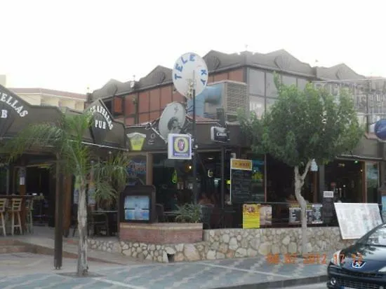 Pallinio Court 402 Fig Tree Bay- Protaras Beach, Iasonos Str 7A Apartamento