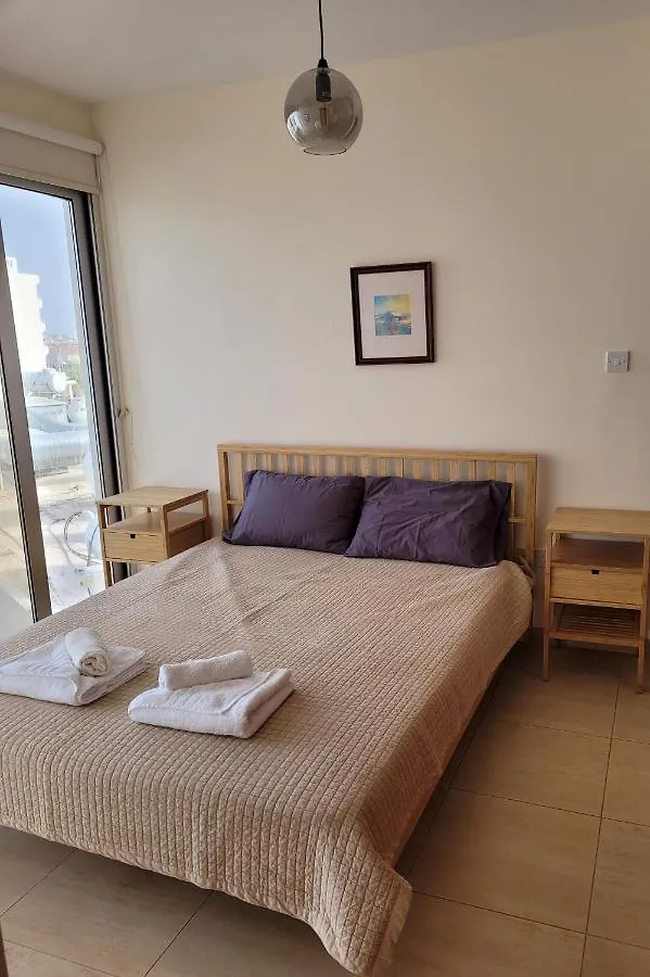 アパート Pallinio Court 402 Fig Tree Bay- Protaras Beach, Iasonos Str 7A