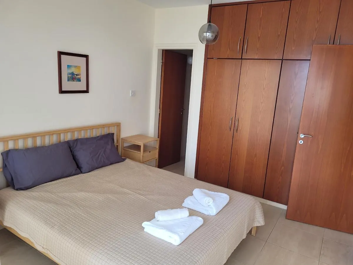 Pallinio Court 402 Fig Tree Bay- Protaras Beach, Iasonos Str 7A Apartment