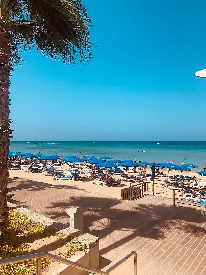Pallinio Court 402 Fig Tree Bay- Protaras Beach, Iasonos Str 7A アパート