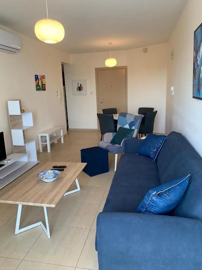 Apartment Pallinio Court 402 Fig Tree Bay- Protaras Beach, Iasonos Str 7A