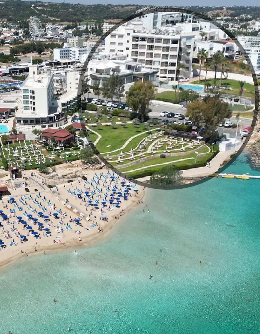 Pallinio Court 402 Fig Tree Bay- Protaras Beach, Iasonos Str 7A 0*,  Cyprus