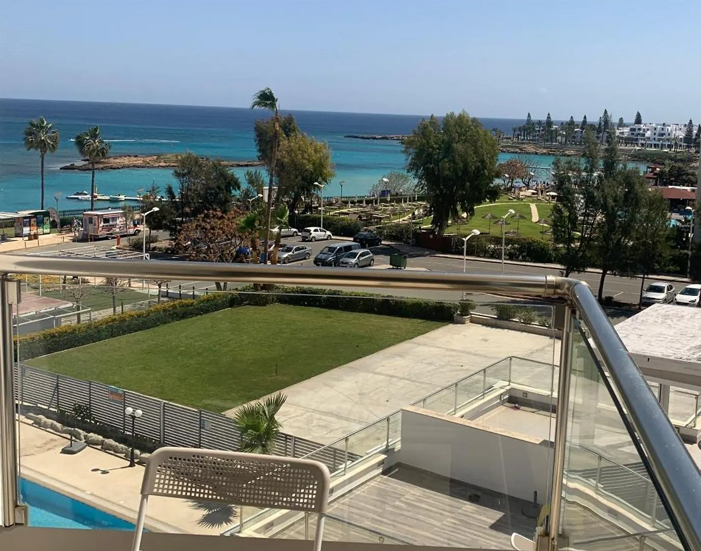 Apartment Pallinio Court 402 Fig Tree Bay- Protaras Beach, Iasonos Str 7A