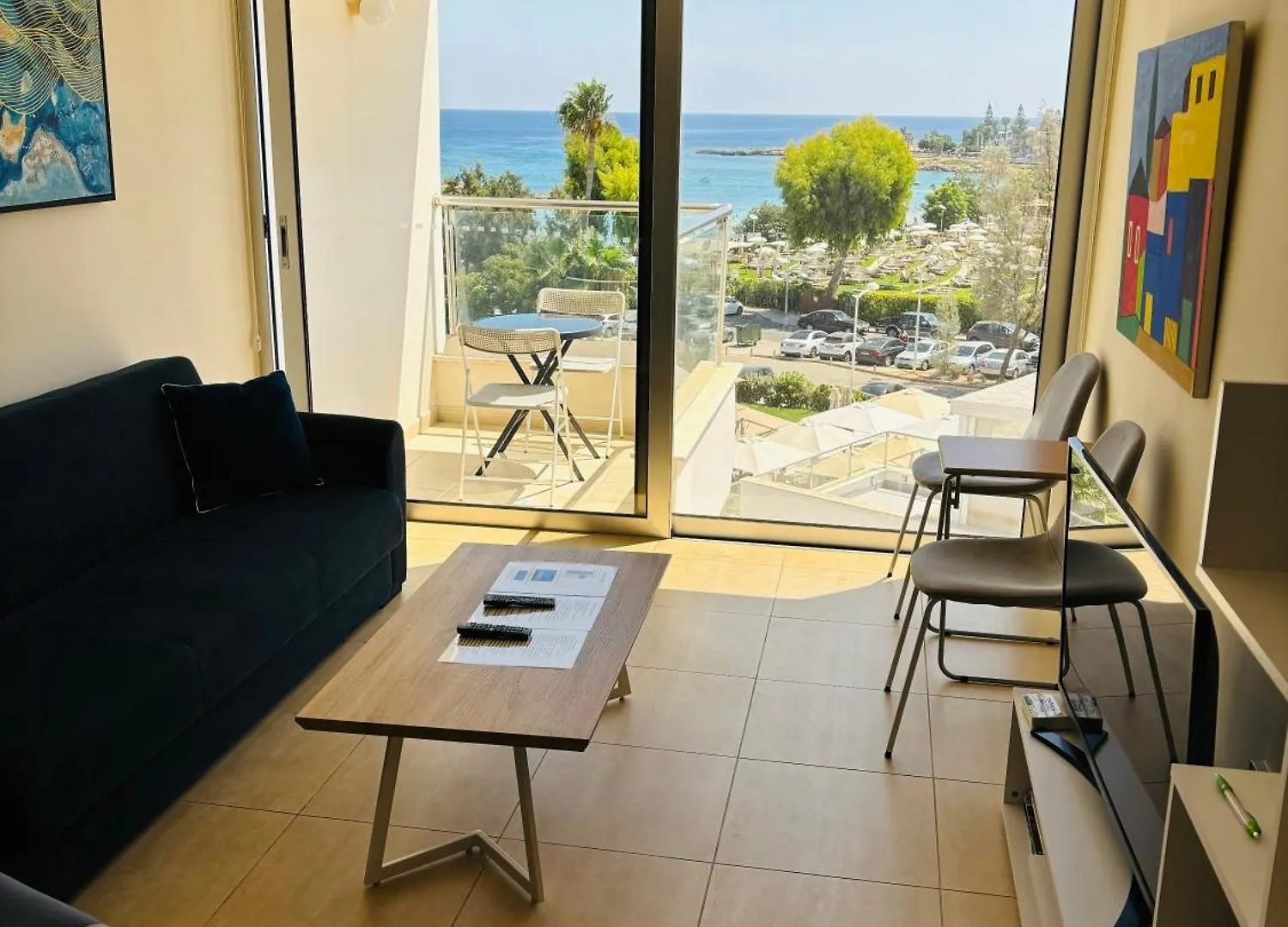 Pallinio Court 402 Fig Tree Bay- Protaras Beach, Iasonos Str 7A Apartment