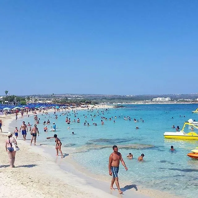 Pallinio Court 402 Fig Tree Bay- Protaras Beach, Iasonos Str 7A