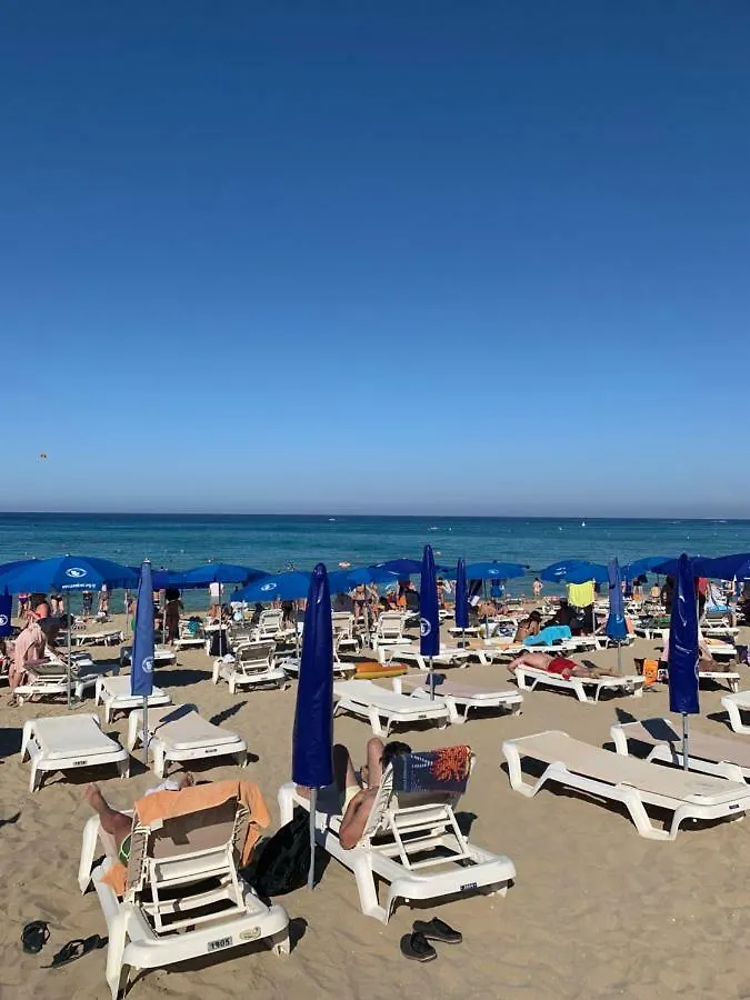Pallinio Court 402 Fig Tree Bay- Protaras Beach, Iasonos Str 7A Apartment