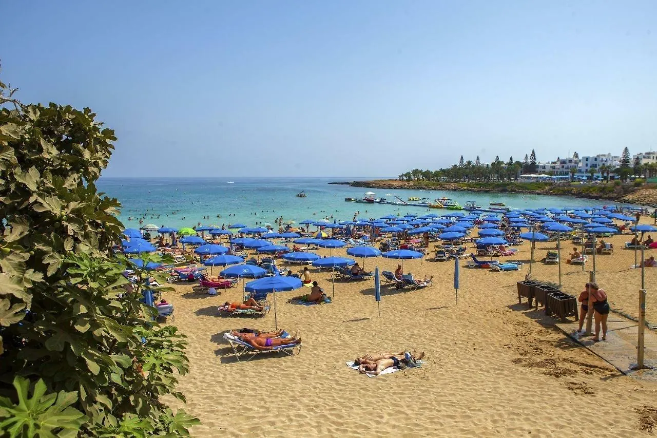 Pallinio Court 402 Fig Tree Bay- Protaras Beach, Iasonos Str 7A Apartment