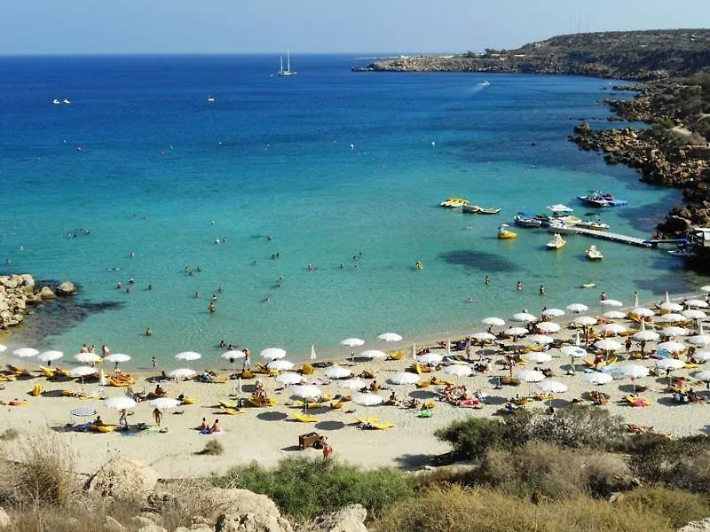 Pallinio Court 402 Fig Tree Bay- Protaras Beach, Iasonos Str 7A Cyprus