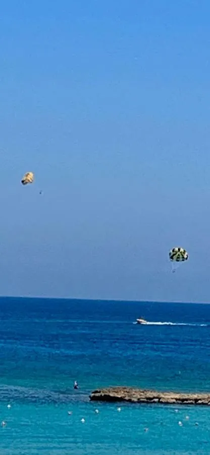 Pallinio Court 402 Fig Tree Bay- Protaras Beach, Iasonos Str 7A Apartment
