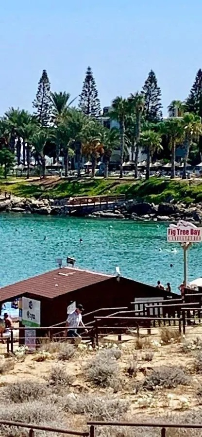 Pallinio Court 402 Fig Tree Bay- Protaras Beach, Iasonos Str 7A 0*,