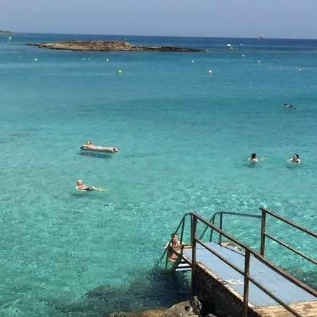 Pallinio Court 402 Fig Tree Bay- Protaras Beach, Iasonos Str 7A アパート