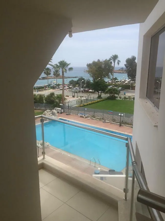 Pallinio Court 402 Fig Tree Bay- Protaras Beach, Iasonos Str 7A アパート