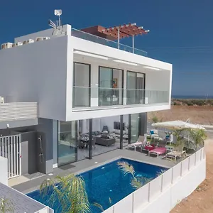  Villa Anassa Seaview - Stunning Panoramic Views