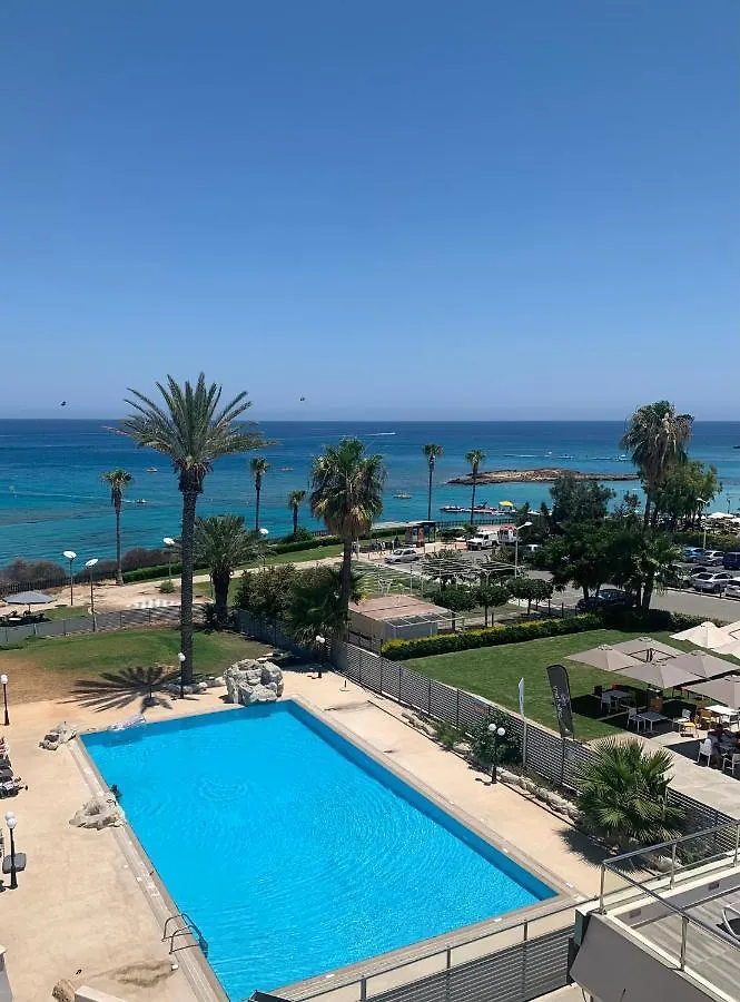 Pallinio Court 402 Fig Tree Bay- Protaras Beach, Iasonos Str 7A Apartmán
