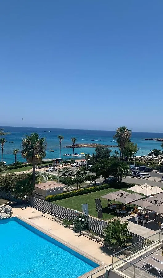 Apartmán Pallinio Court 402 Fig Tree Bay- Protaras Beach, Iasonos Str 7A