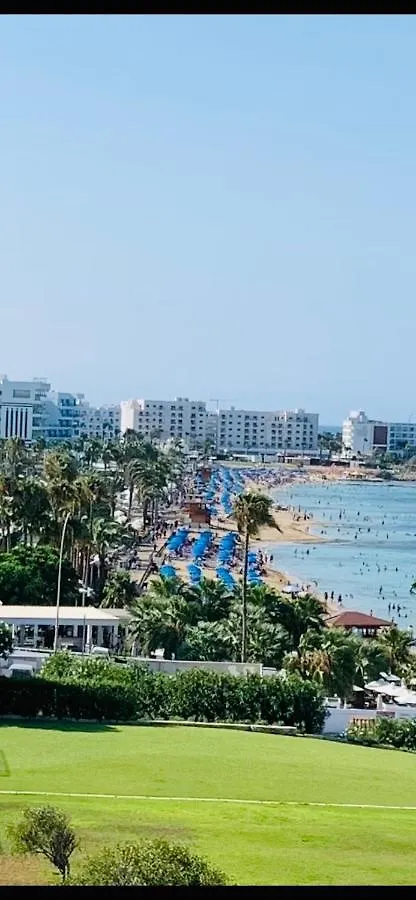 Pallinio Court 402 Fig Tree Bay- Protaras Beach, Iasonos Str 7A Kypr