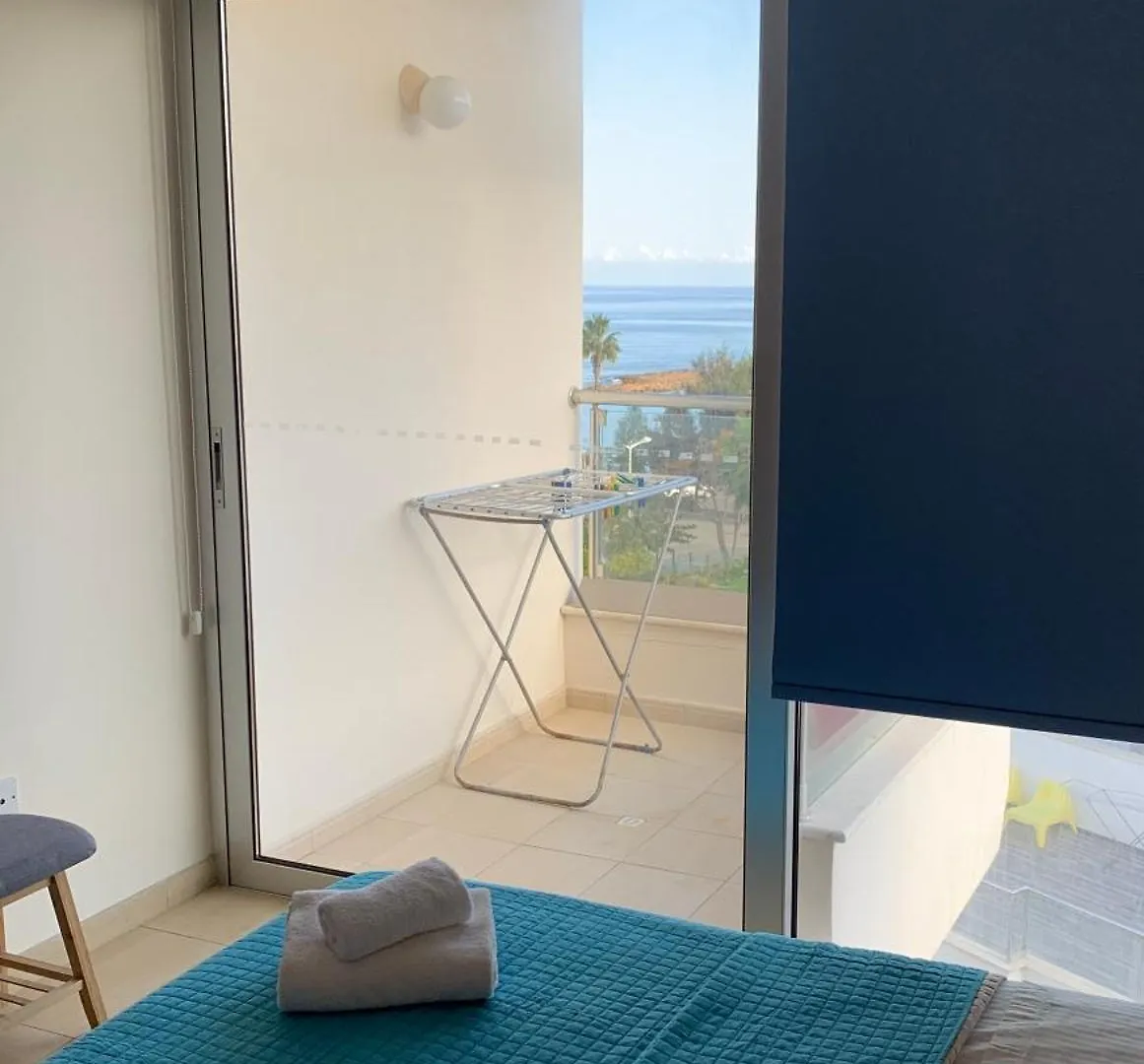 Pallinio Court 402 Fig Tree Bay- Protaras Beach, Iasonos Str 7A Apartmán