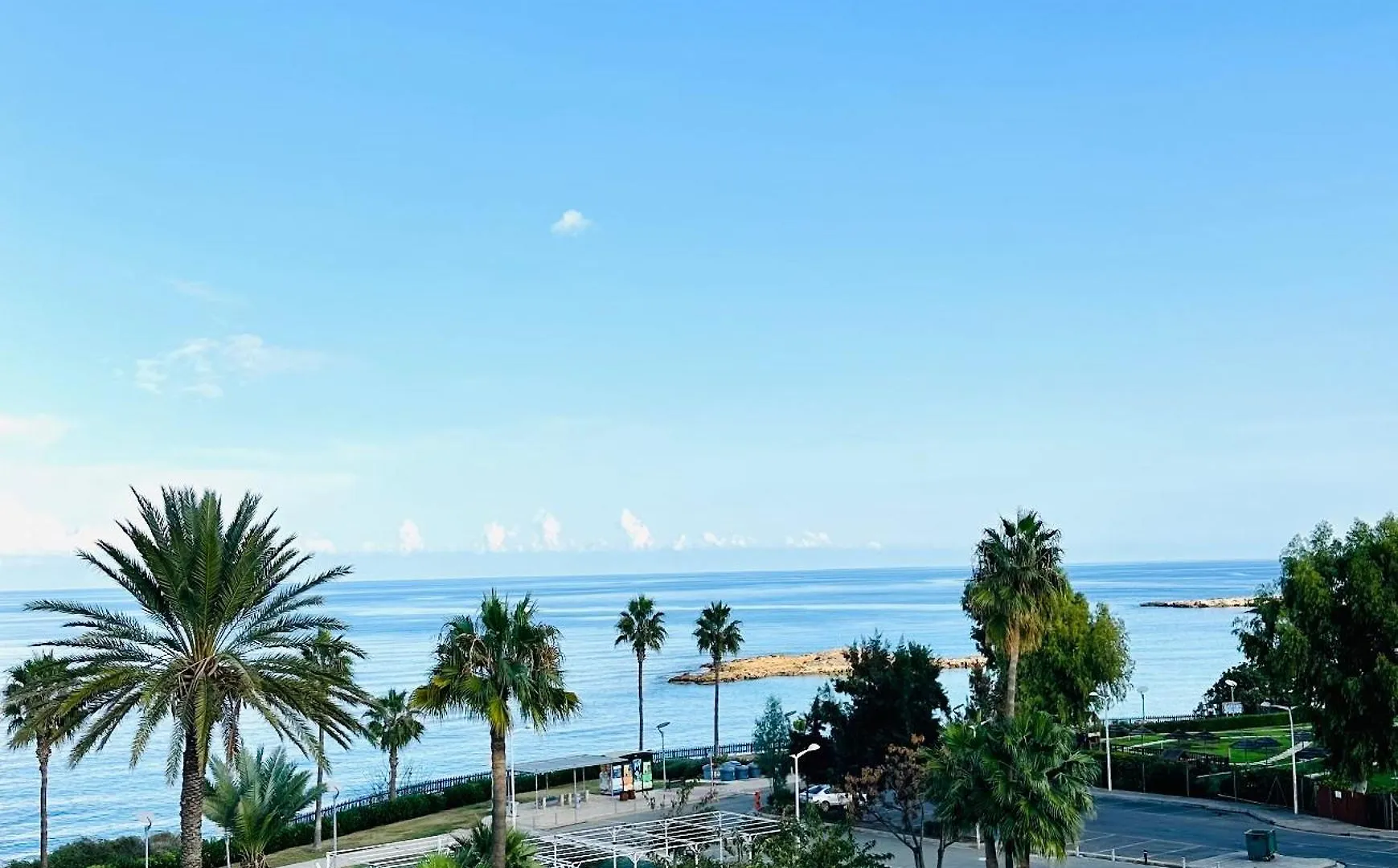 Pallinio Court 402 Fig Tree Bay- Protaras Beach, Iasonos Str 7A Kypr
