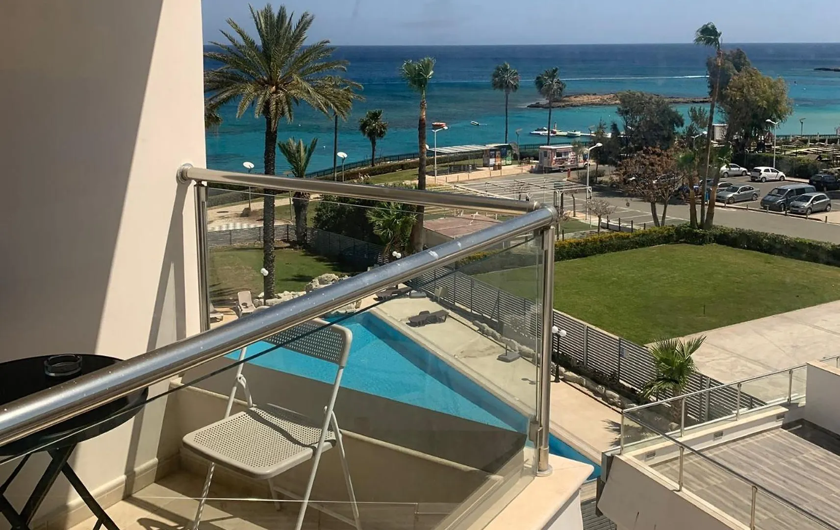 Pallinio Court 402 Fig Tree Bay- Protaras Beach, Iasonos Str 7A 0*,  Kypr