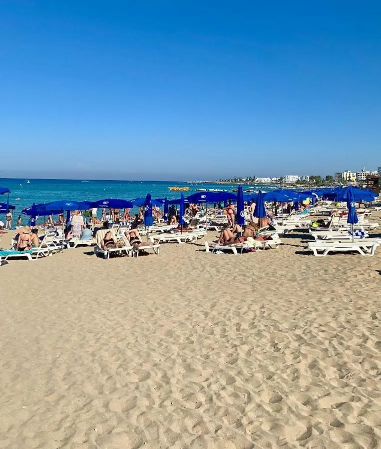 Apartmán Pallinio Court 402 Fig Tree Bay- Protaras Beach, Iasonos Str 7A Kypr