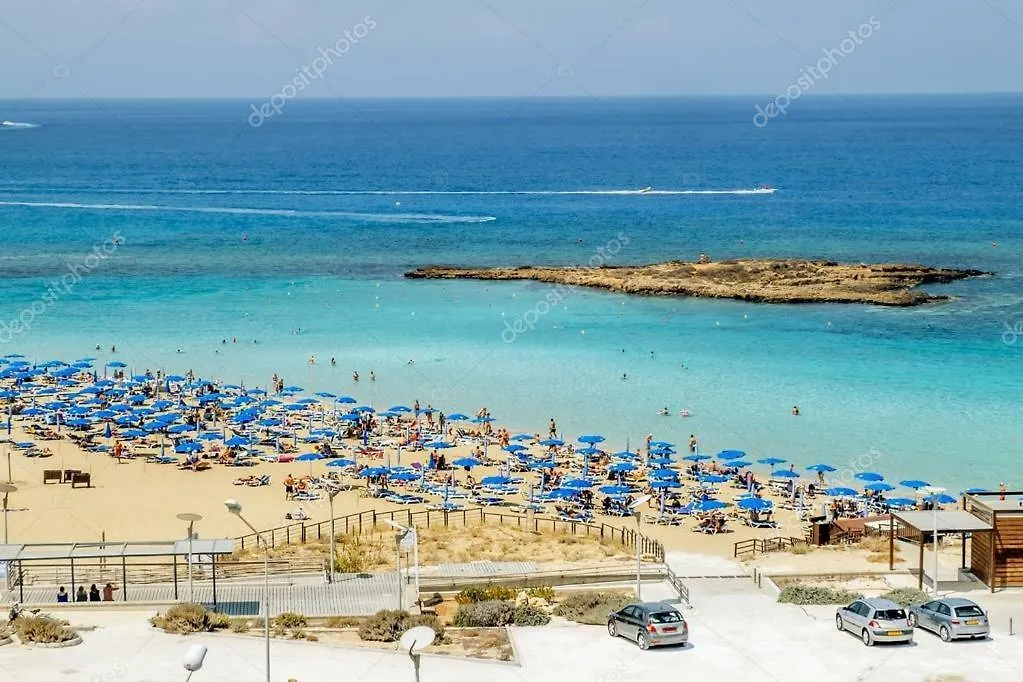 Pallinio Court 402 Fig Tree Bay- Protaras Beach, Iasonos Str 7A Apartment