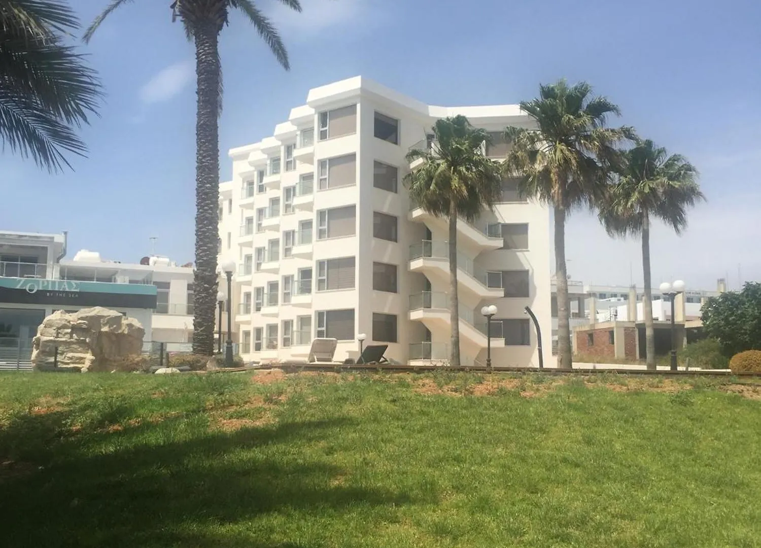 Apartment Pallinio Court 402 Fig Tree Bay- Protaras Beach, Iasonos Str 7A Cyprus